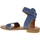 Chaussures Femme Sandales et Nu-pieds Donna Lucca 1240 Bleu