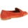 Chaussures Femme Derbies Gianni Crasto GT30 Orange