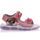 Chaussures Garçon Sandales et Nu-pieds Disney Sandales / nu-pieds Garcon Rose Rose