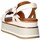 Chaussures Femme Sandales et Nu-pieds Inuovo 983006 Blanc