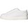 Chaussures Homme Baskets basses IgI&CO 3624000 chaussures de tennis Homme Blanc Blanc