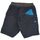 Vêtements Homme Shorts / Bermudas E9 Shorts N 3Angolo Homme Ocean Blue Bleu