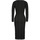 Vêtements Femme Robes longues Chic Star 88490 Noir