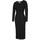 Vêtements Femme Robes longues Chic Star 88500 Noir
