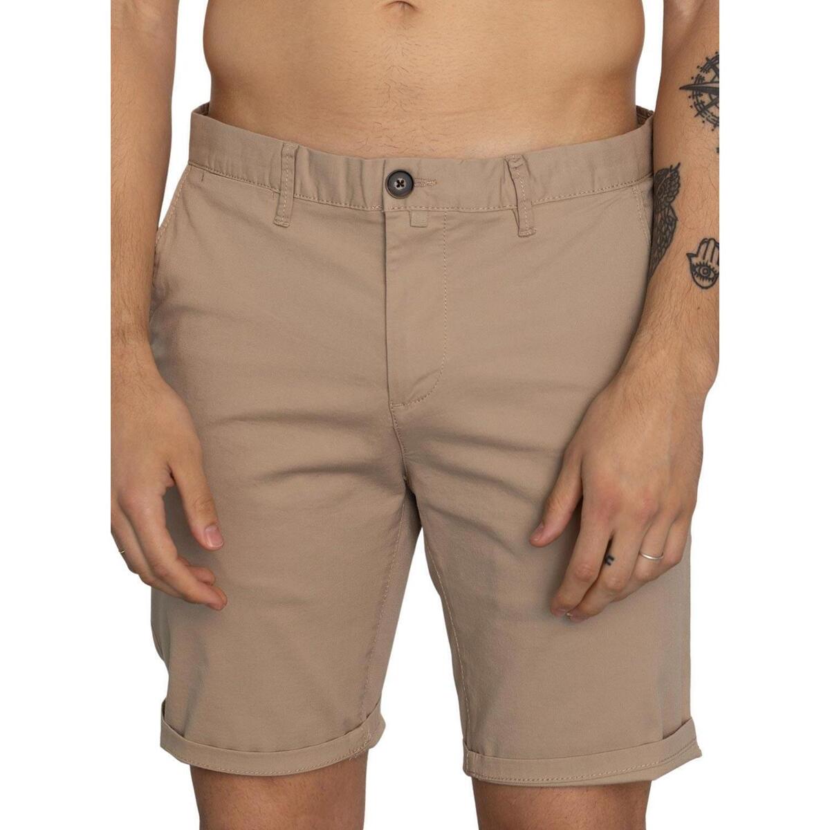 Vêtements Shorts / Bermudas Klout  Beige
