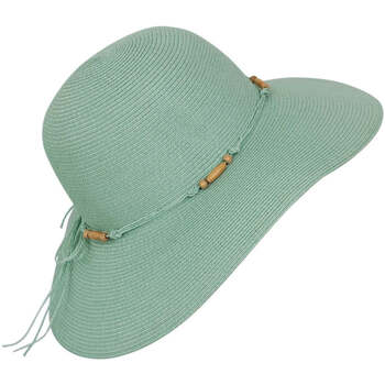 Accessoires textile Femme Chapeaux Chapeau-Tendance Chapeau capeline PIAS Vert
