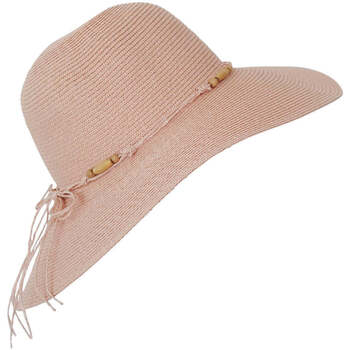 Accessoires textile Femme Chapeaux Chapeau-Tendance Chapeau capeline PIAS Rose