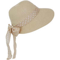 Accessoires textile Femme Chapeaux Chapeau-Tendance Chapeau casquette SAVIA Paille