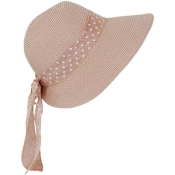Accessoires textile Femme Chapeaux Chapeau-Tendance Chapeau casquette SAVIA Rose