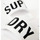 Chaussures Homme Claquettes Superdry Classic big logo Blanc