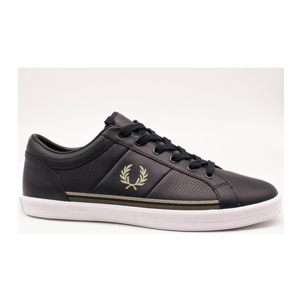 Chaussures Homme Baskets basses Fred Perry  Bleu