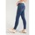 Vêtements Femme Jeans Le Temps des Cerises Pulp slim 7/8ème jeans bleu Bleu