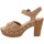 Chaussures Femme Sandales et Nu-pieds NeroGiardini E307790D Beige