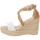 Chaussures Femme Sandales et Nu-pieds NeroGiardini E307642D Blanc