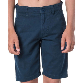 Vêtements Enfant Shorts / Bermudas Rip Curl TRAVELLERS  BOY Marine