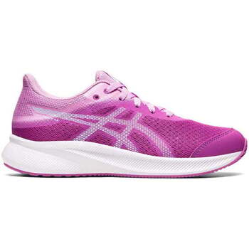 Chaussures Enfant Schuhe ASICS Gel-Resolution 8 Clay Gs 1044A019 Pink Cameo White 702 Asics PATRIOT 13 GS Violet