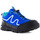 Chaussures Enfant Randonnée Neak Peak SOFTSHELL LOW Bleu