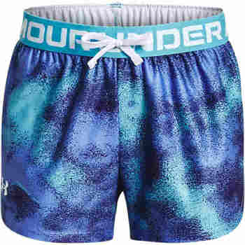 Vêtements Enfant Shorts / Bermudas Under Armour Play Up Printed Shorts Bleu