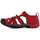 Chaussures Enfant Randonnée Keen SEACAMP II CNX Rouge