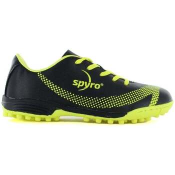 Chaussures Enfant Football Spyro GOAL TURF NE/AM Noir