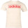 Vêtements Enfant Polos manches courtes adidas Originals OSR YB TR TEE Blanc