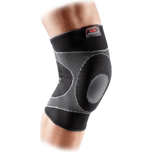 Accessoires Accessoires sport Mcdavid Knee Sleeve / 4-Way Elastic With Gel Buttress Multicolore