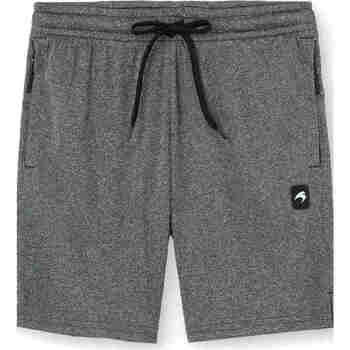 Vêtements Enfant Shorts / Bermudas Astore AURIL Gris