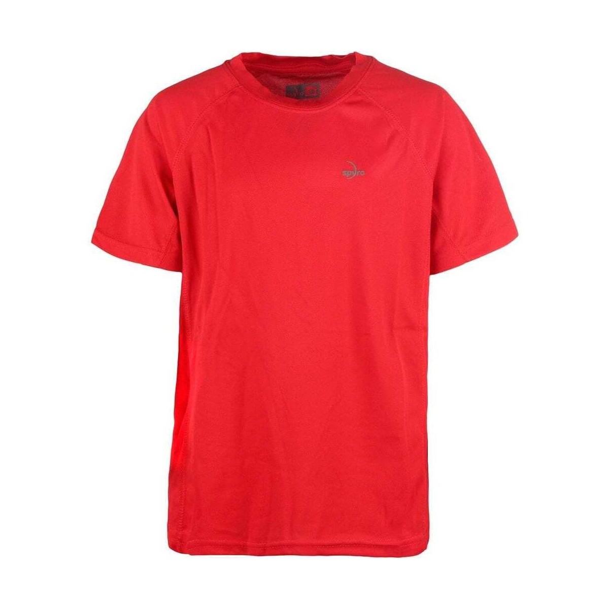 Vêtements Enfant Chemises manches courtes Spyro MONTECARLO NIO Rouge