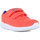 Chaussures Enfant Baskets mode Abery FEATHER GIRL Orange