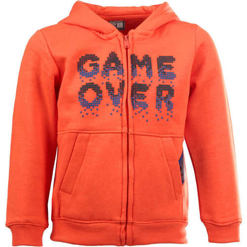 Vêtements Enfant Sweats Losan SUDADERA GAME OVER Orange