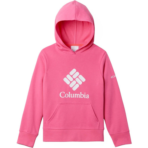 Vêtements Enfant Chemises manches courtes Columbia Sélection femme à moins de 70 Rose