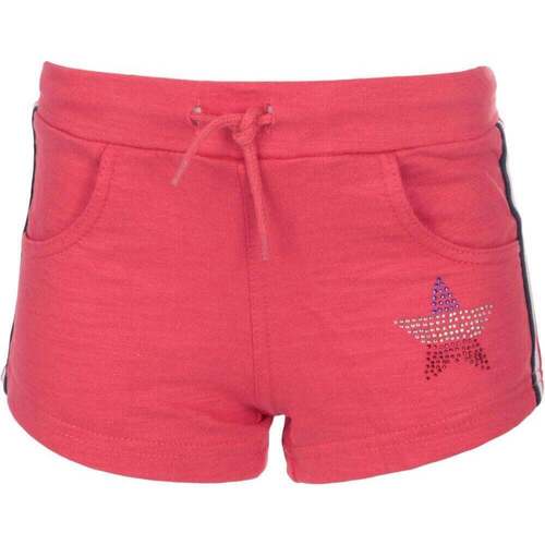 Vêtements Enfant Shorts / Bermudas Losan BERMUDA LITTLE STAR Rouge
