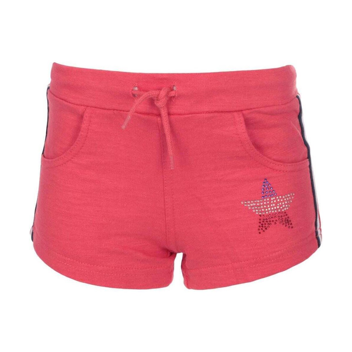 Vêtements Enfant Shorts / Bermudas Losan BERMUDA LITTLE STAR Rouge
