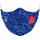 Accessoires textile Masques Otso Mask Chupachups High Voltage Multicolore