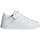 Chaussures Enfant Baskets mode adidas Originals BREAKNET C Blanc