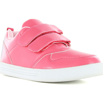 Chaussures Enfant Baskets mode Noona POLO Rose