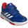 Chaussures Enfant Baskets mode adidas Originals Tensaur Sport 2.0 CF K Bleu