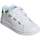 Chaussures Enfant Baskets mode adidas Originals ADVANTAGE CF C Blanc