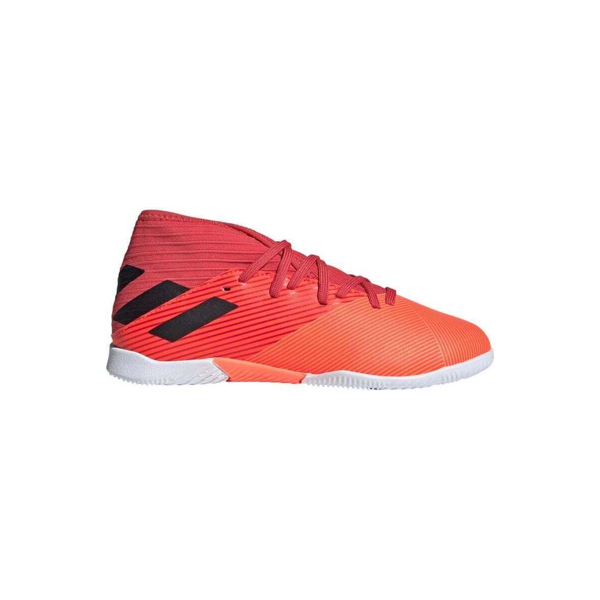 Chaussures Enfant Football adidas Originals NEMEZIZ 19.3 IN J Rouge
