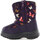 Chaussures Enfant Bottes de neige Neak Peak FLAKES Violet