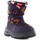 Chaussures Enfant Bottes de neige Neak Peak FLAKES Violet