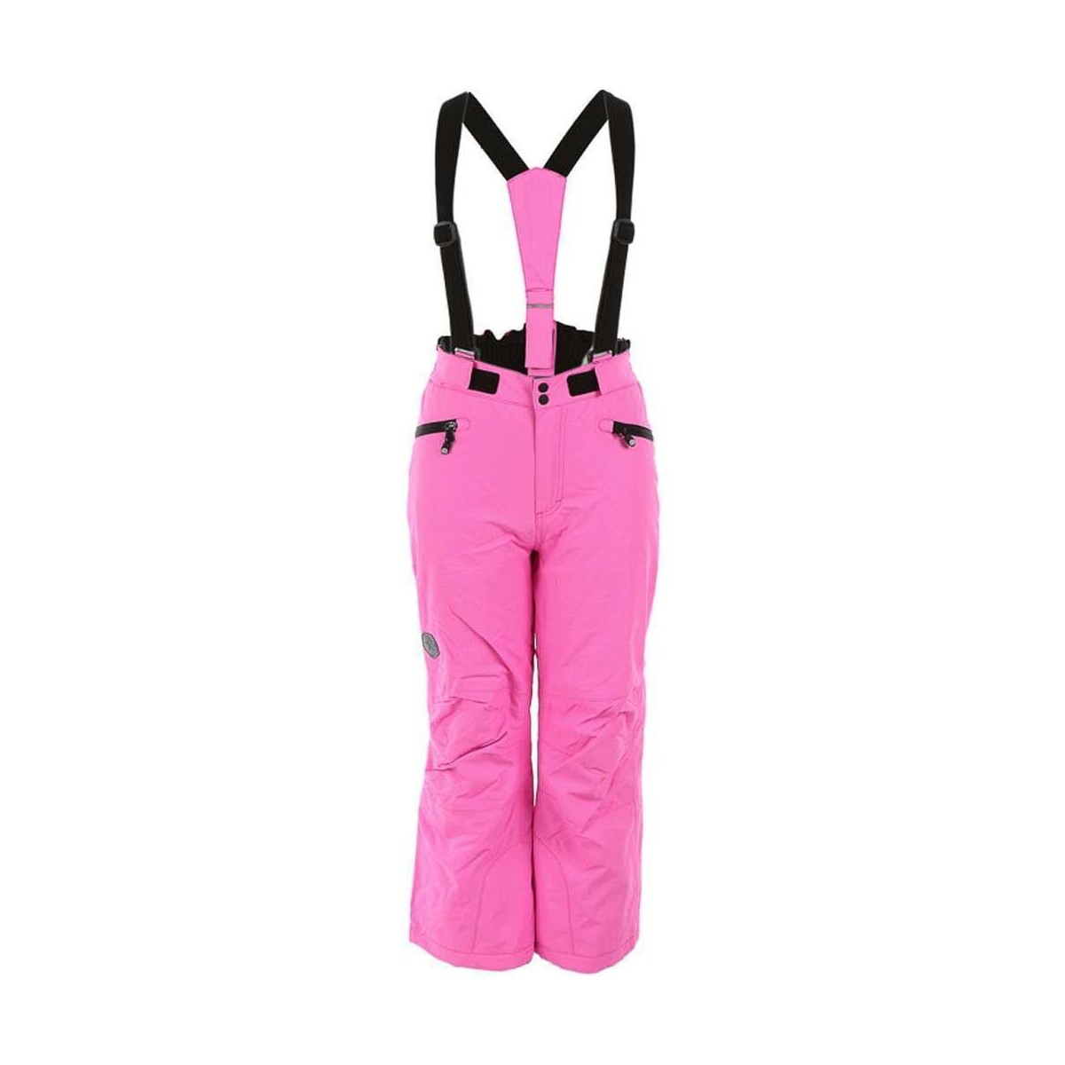 Vêtements Enfant Pantalons de survêtement Color Kids SANGLO PANT  PINK Rose
