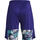 Vêtements Enfant Shorts / Bermudas Under Armour UA Stunt 3.0 PRTD Shorts Bleu