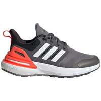 Chaussures Enfant running WS2978-07 / trail adidas Originals RapidaSport K Gris