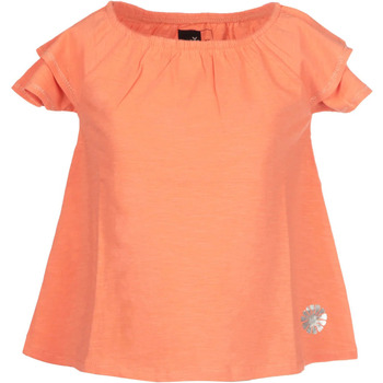 Vêtements Enfant T-shirts manches courtes Seafor BETRIA Orange