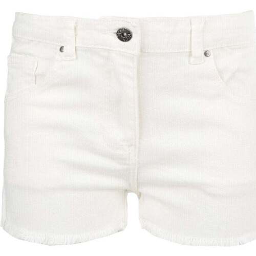 Vêtements Enfant Shorts / Bermudas Losan SHORT TWILL Blanc