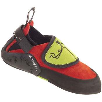 Chaussures Randonnée Boreal NINJA JR RED Multicolore