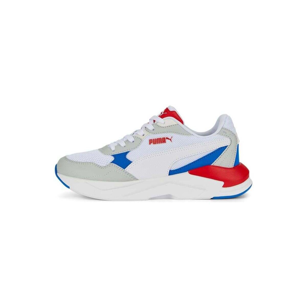 Chaussures Enfant Baskets mode Puma X-Ray Speed Lite Jr Multicolore