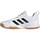 Chaussures Enfant Sport Indoor adidas Originals Ligra 7 Kids Blanc