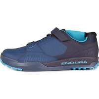 Chaussures Cyclisme Endura Zapatilla MT500 Burner spd Bleu